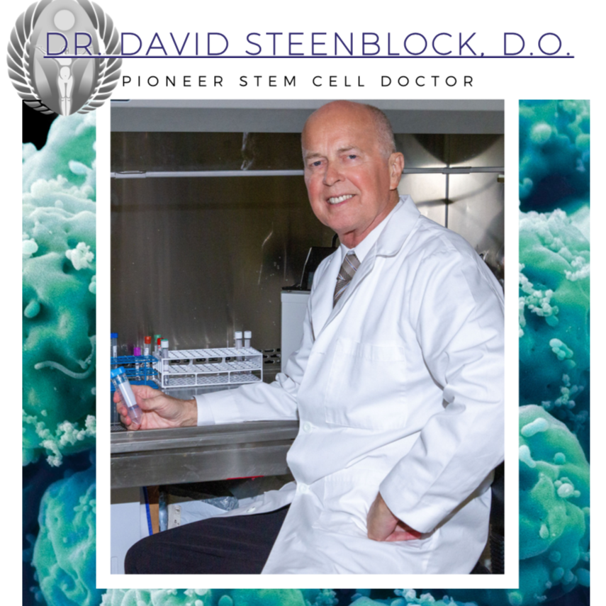 Dr. Steenblock Press Kit
